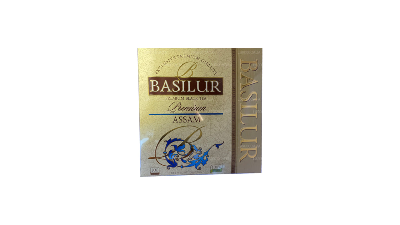 Basilur Premium Assam (200g)
