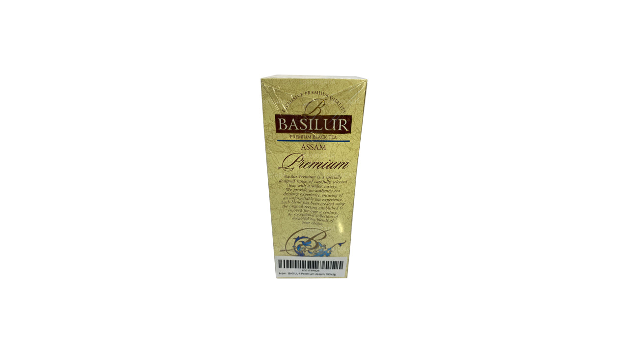 Basilur Premium Assam (200g)
