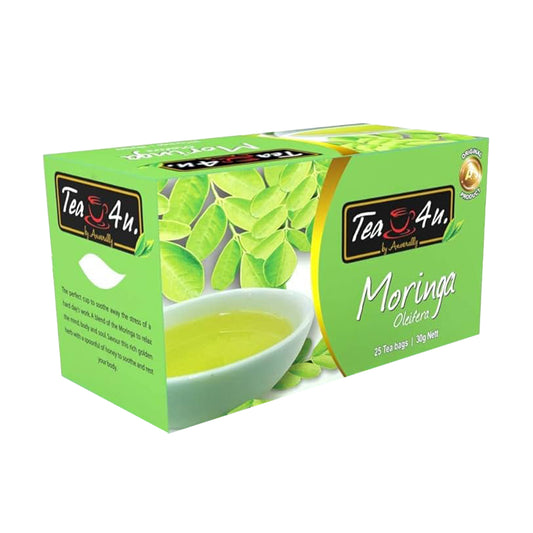 Tea4U Moringa Oleifera (30g) 25 Tea Bags