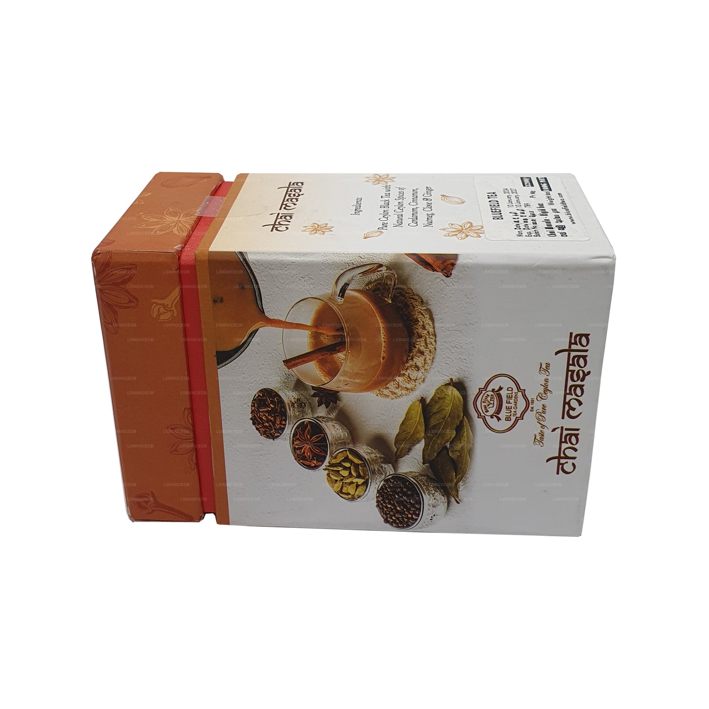 Bluefield Tea Chai Masala Tea (100g)