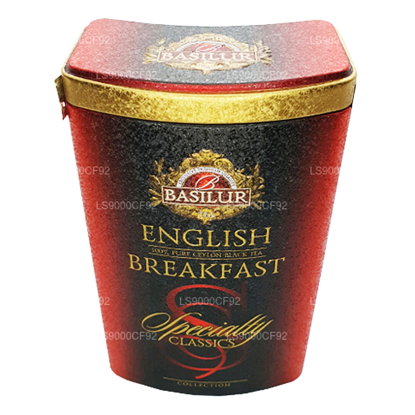 Basilur Specialty Classics English Breakfast caddy (100g)
