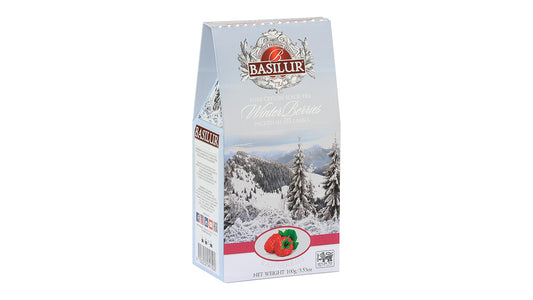 Basilur Winter Berries "Raspberries" (100g)