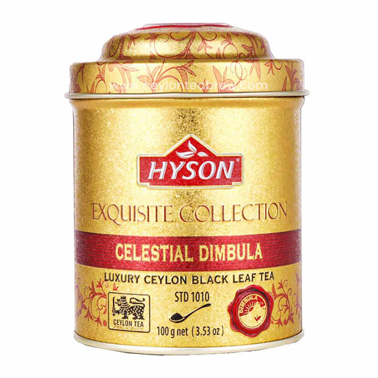 Hyson Exquisite Celestial Dimbula listový čaj (100g)