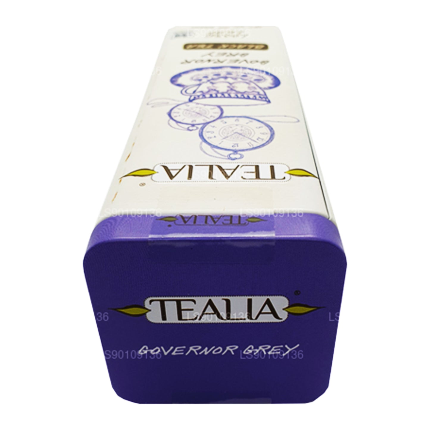 Tealia Govenor Grey Tea (100g)