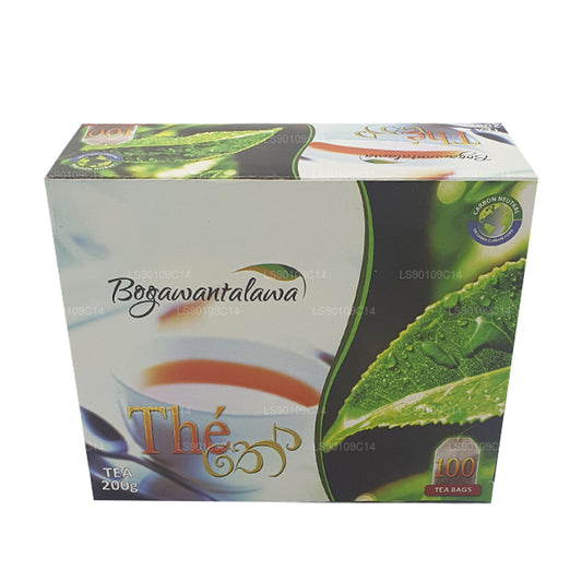 Bogawantalawa Tea (200g) 100 Tea Bags