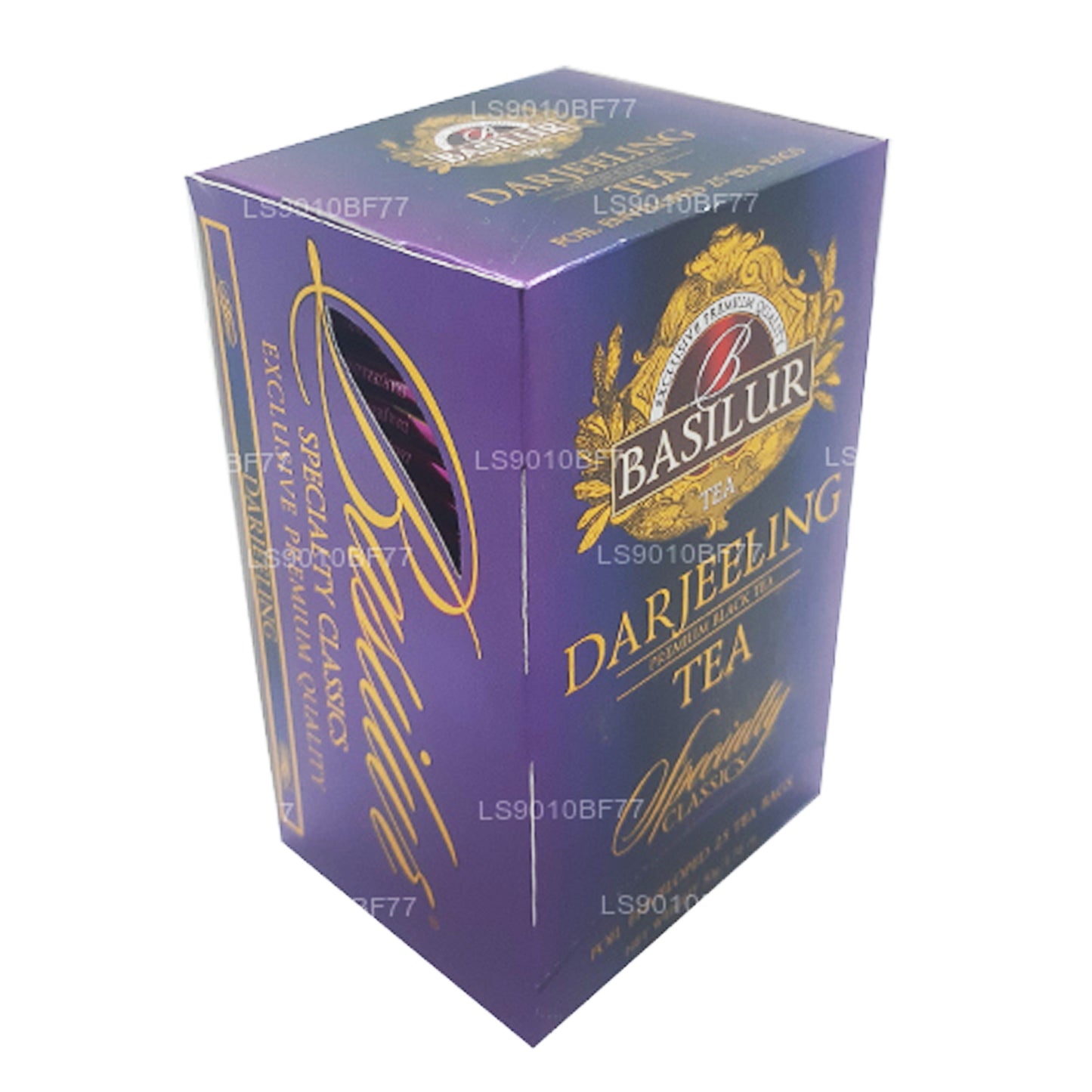 Basilur Specialty Classics Darjeeling Tea (40g) 20 Tea Bags