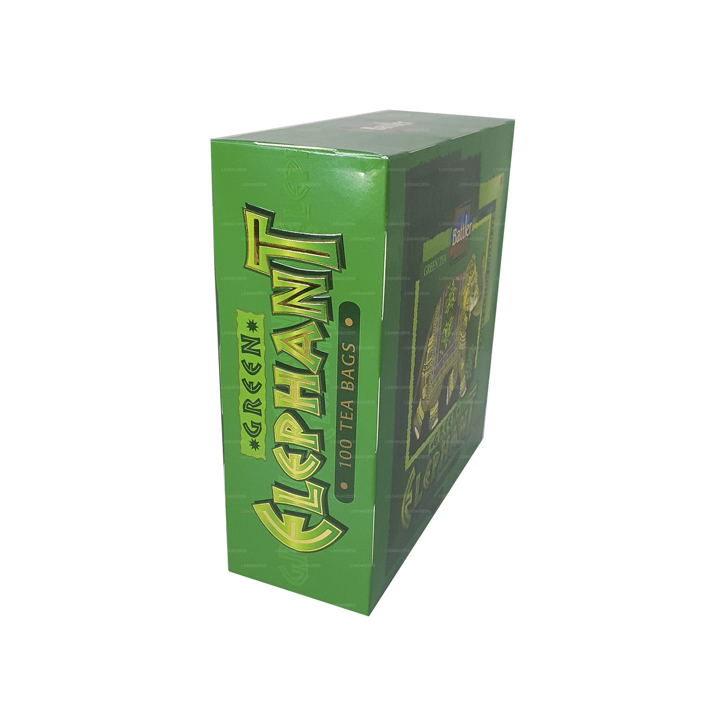 Battler Green Elephant (50g) 25 čajových sáčků