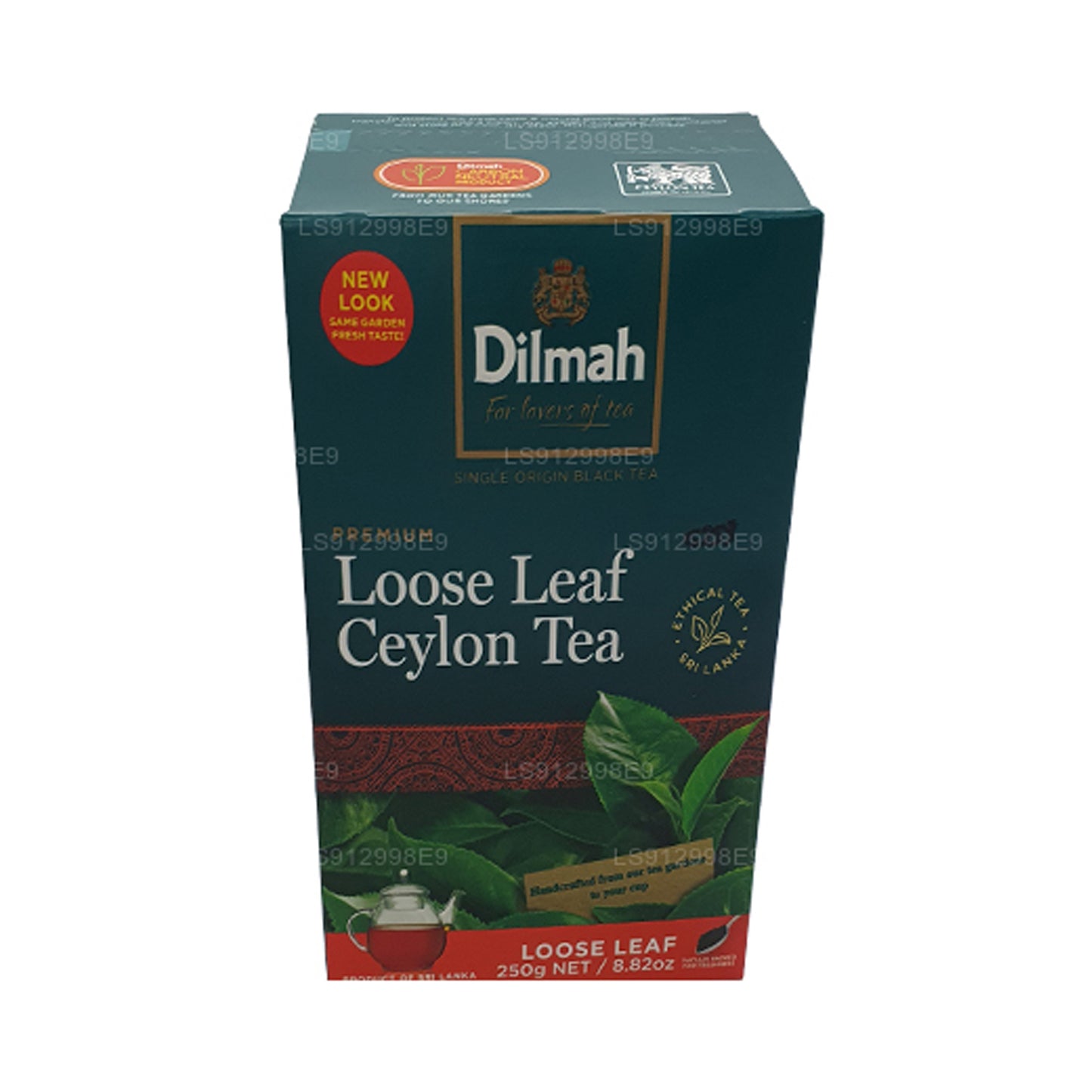 Dilmah Premium Ceylon Loose Leaf Tea