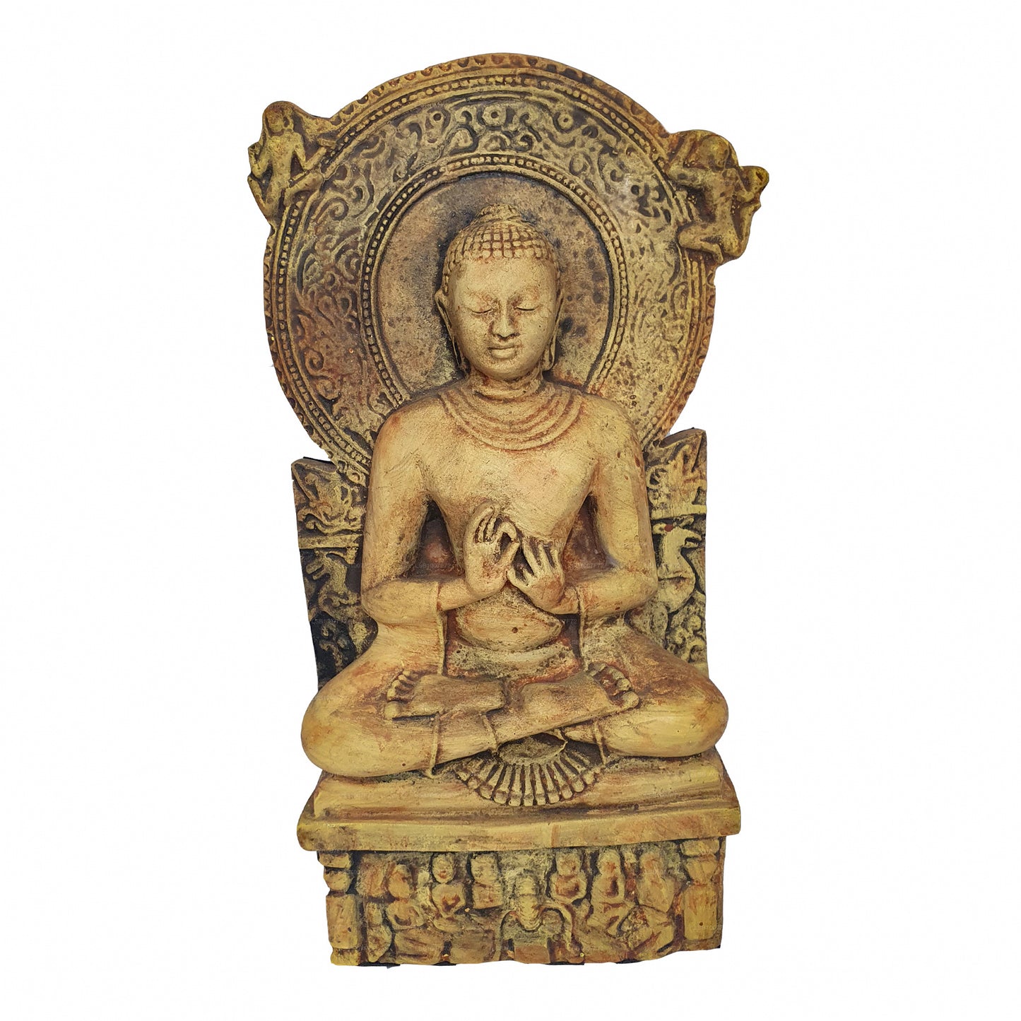 NHRC Saranath Buddha Statue - India