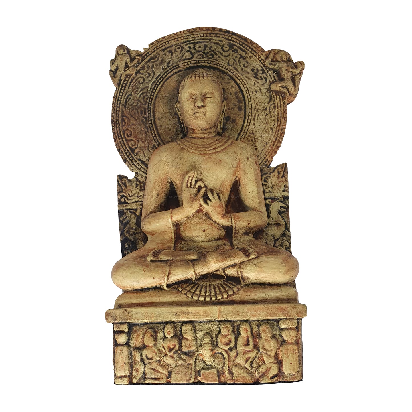 NHRC Saranath Buddha Statue - India