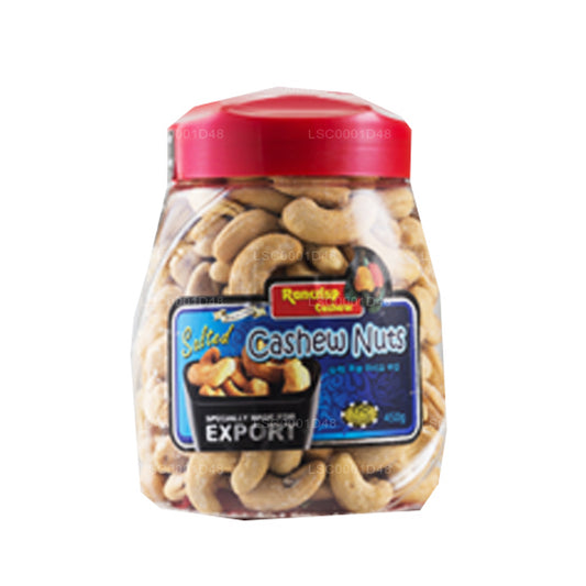 Rancrisp Solené kešu ořechy (450g)