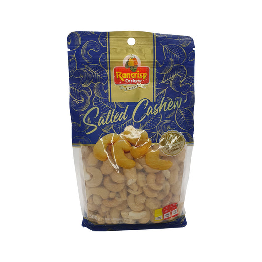 Rancrisp Solené kešu ořechy (500g)