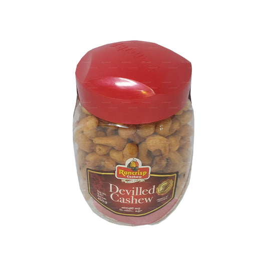 Rancrisp Devilled Kešu ořechy (100g)