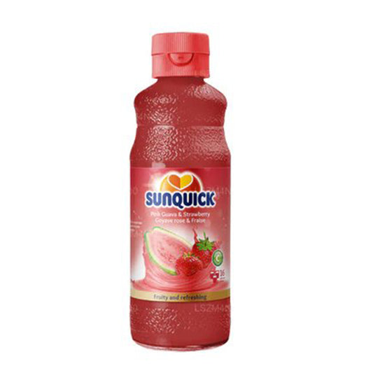 Sunquick Pink Guava and Strawberry (330ml)