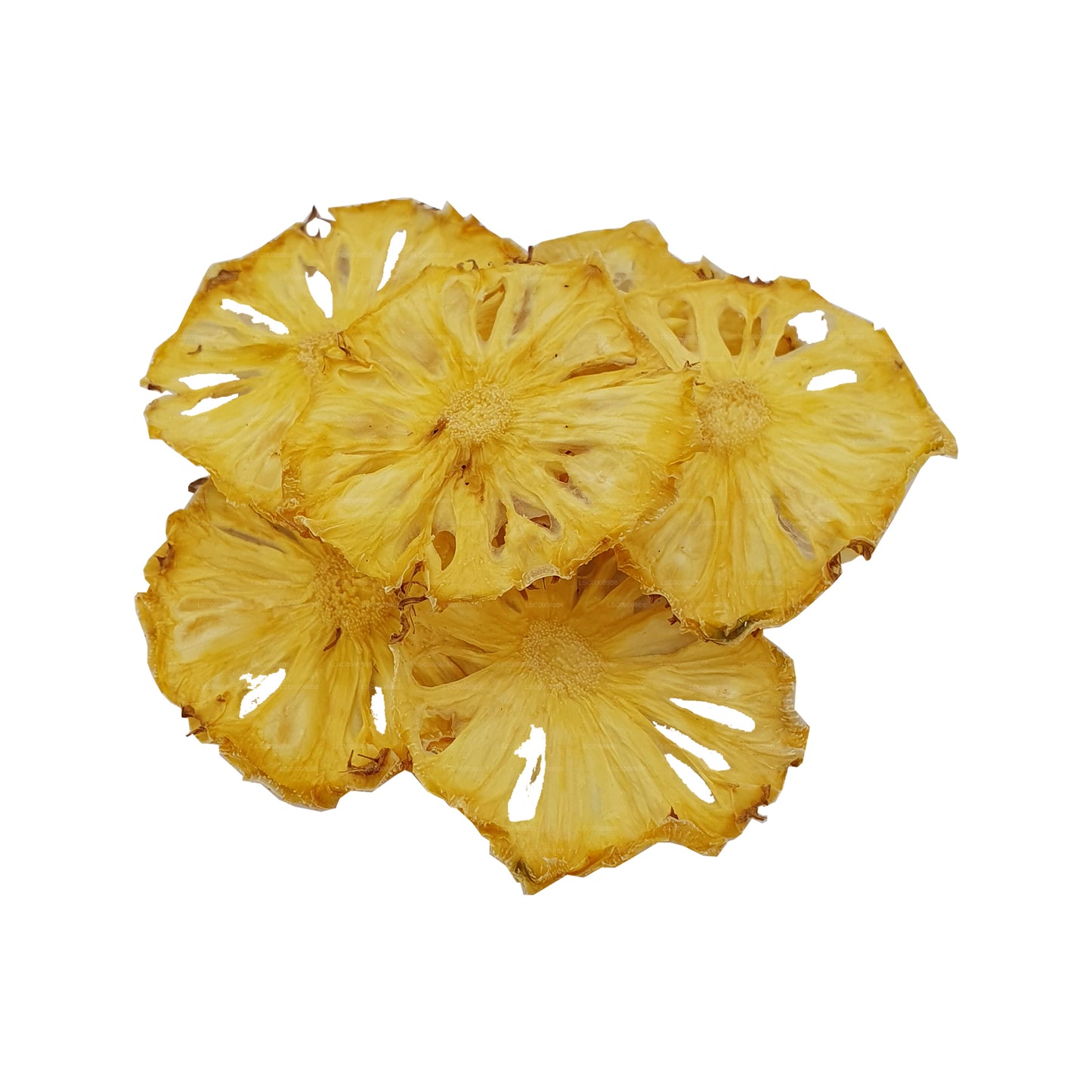 Lakpura Dehydrated Pineapple Slices (100g)