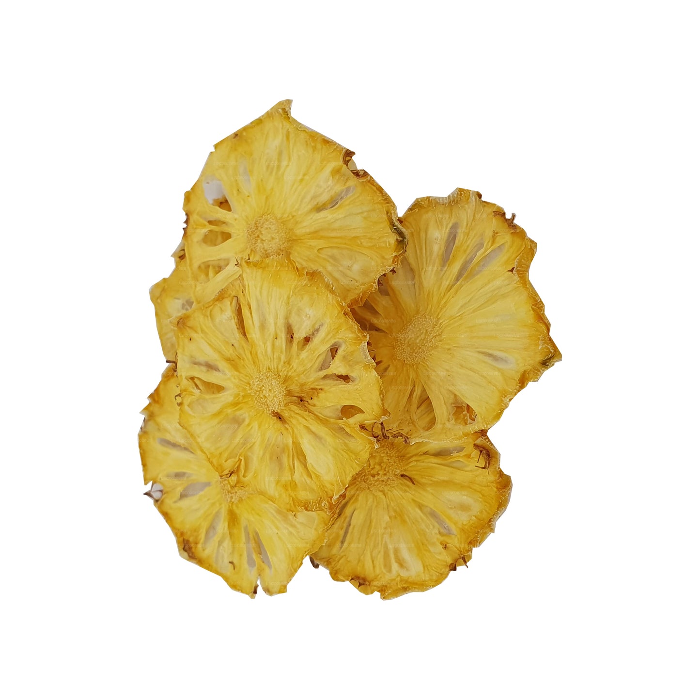 Lakpura Dehydrated Pineapple Slices (100g)