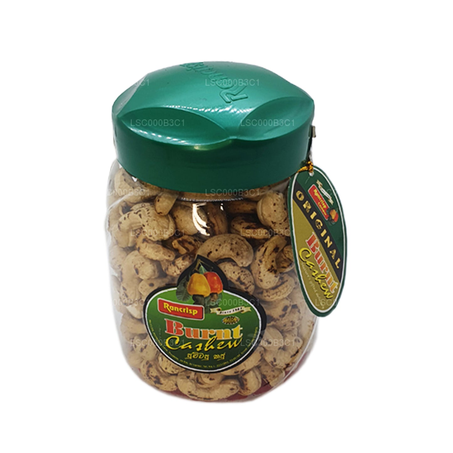 Rancrisp Pálené kešu ořechy (450g)