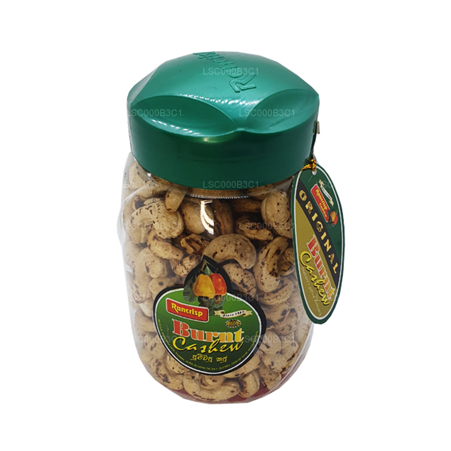 Rancrisp Pálené kešu ořechy (450g)