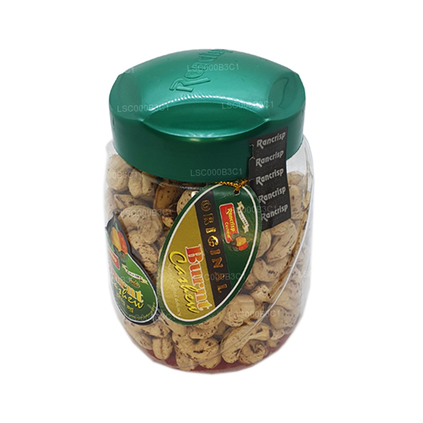 Rancrisp Pálené kešu ořechy (450g)