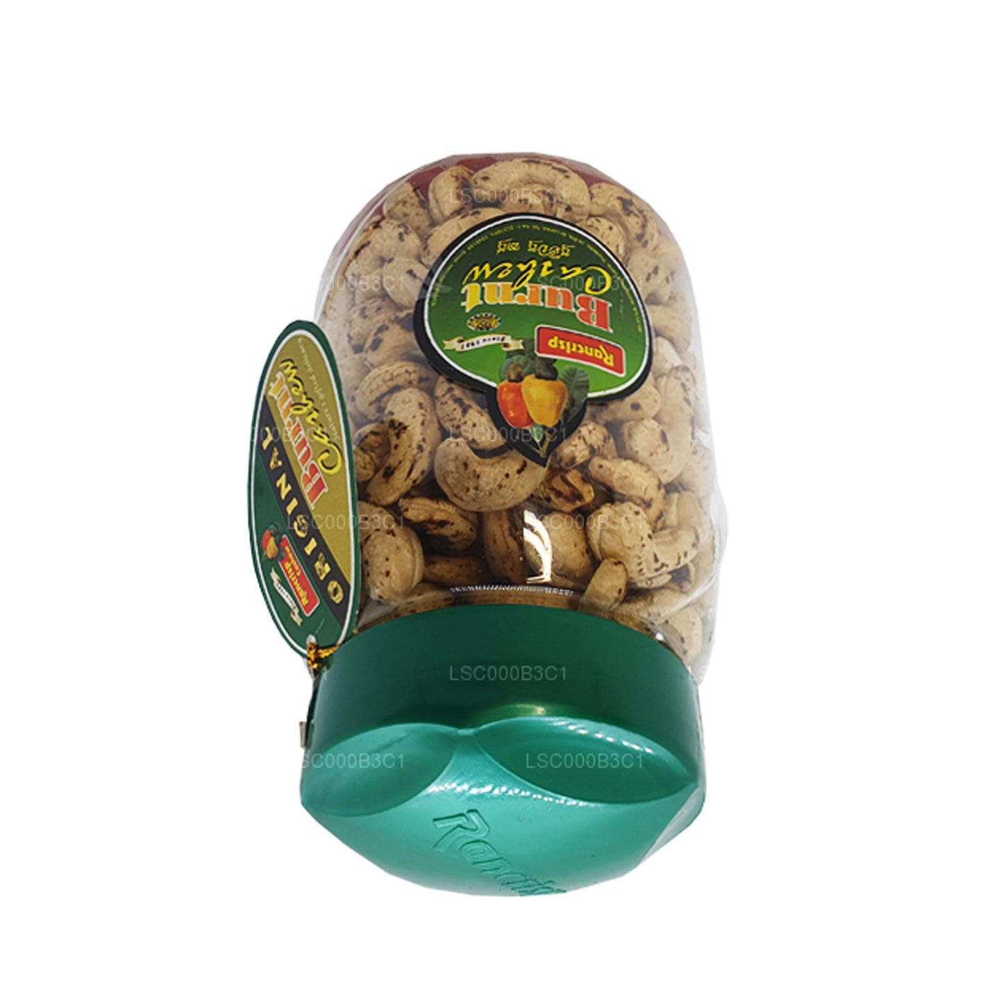 Rancrisp Pálené kešu ořechy (450g)