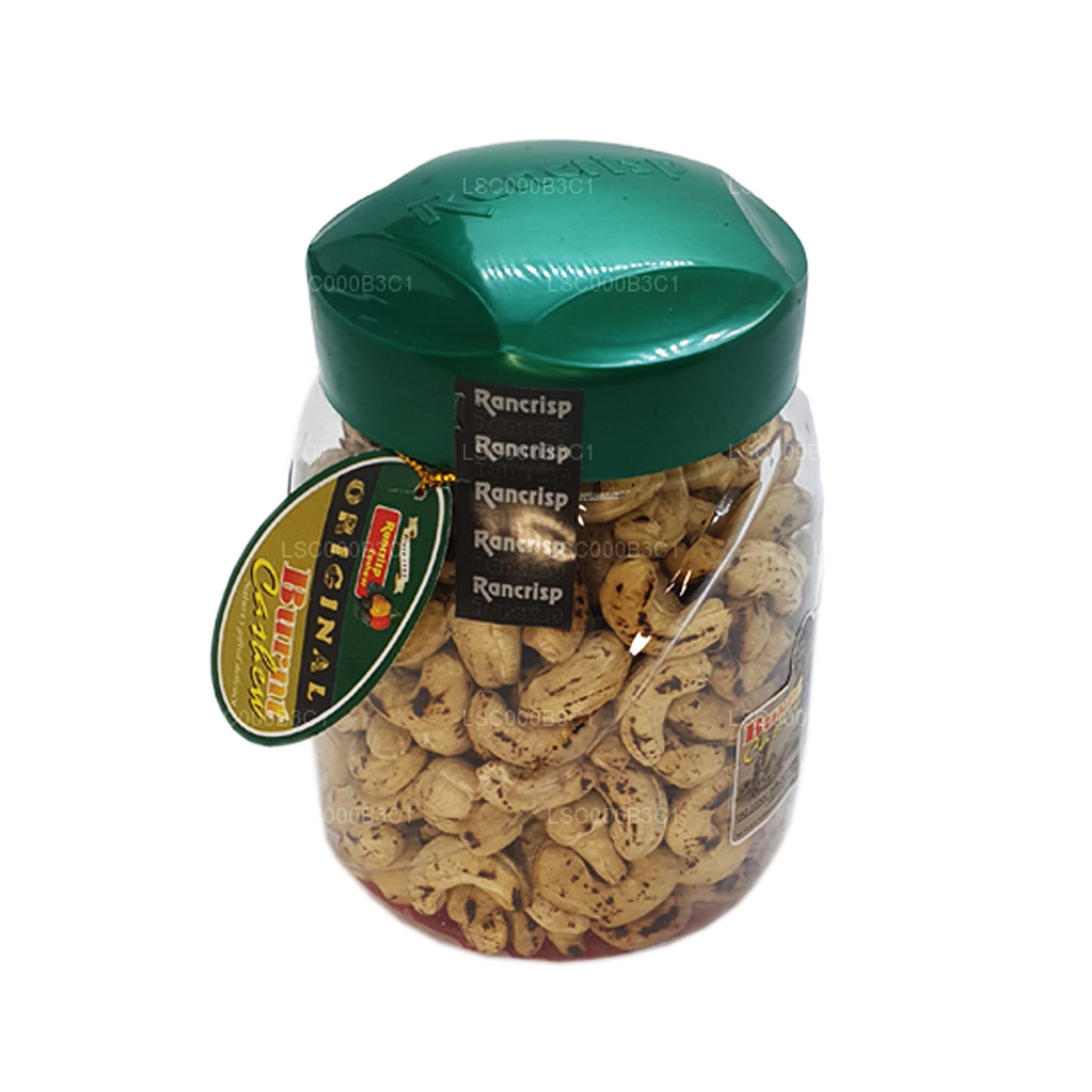 Rancrisp Pálené kešu ořechy (450g)