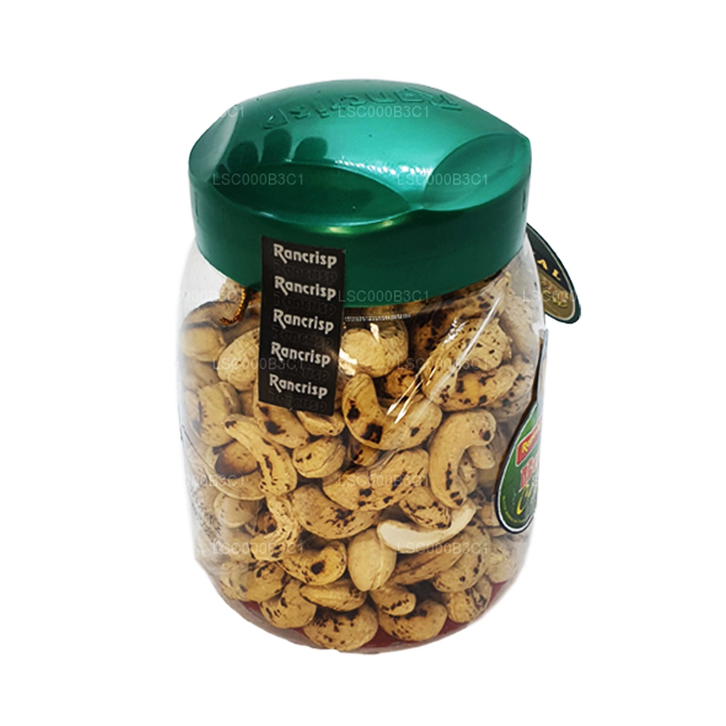 Rancrisp Pálené kešu ořechy (450g)