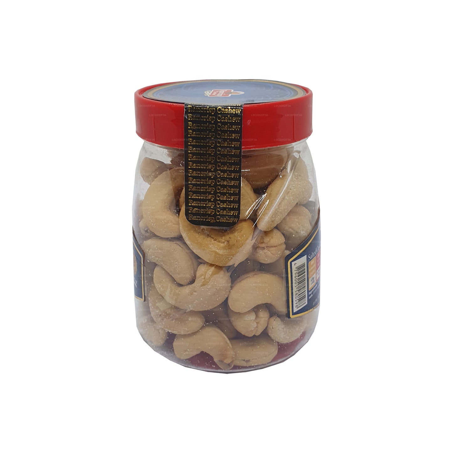 Rancrisp Solené kešu ořechy (160g)