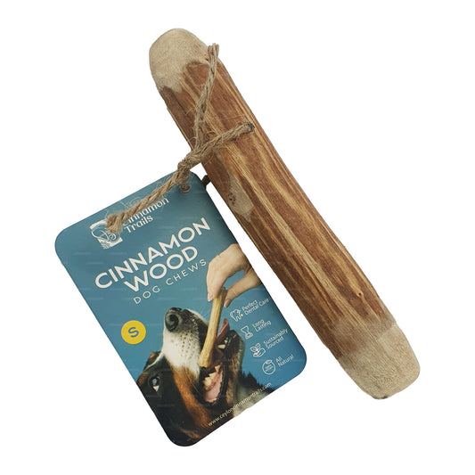 Ceylon Cinnamon Trails se skořicovým dřevem pro psy žvýkačka „malá“