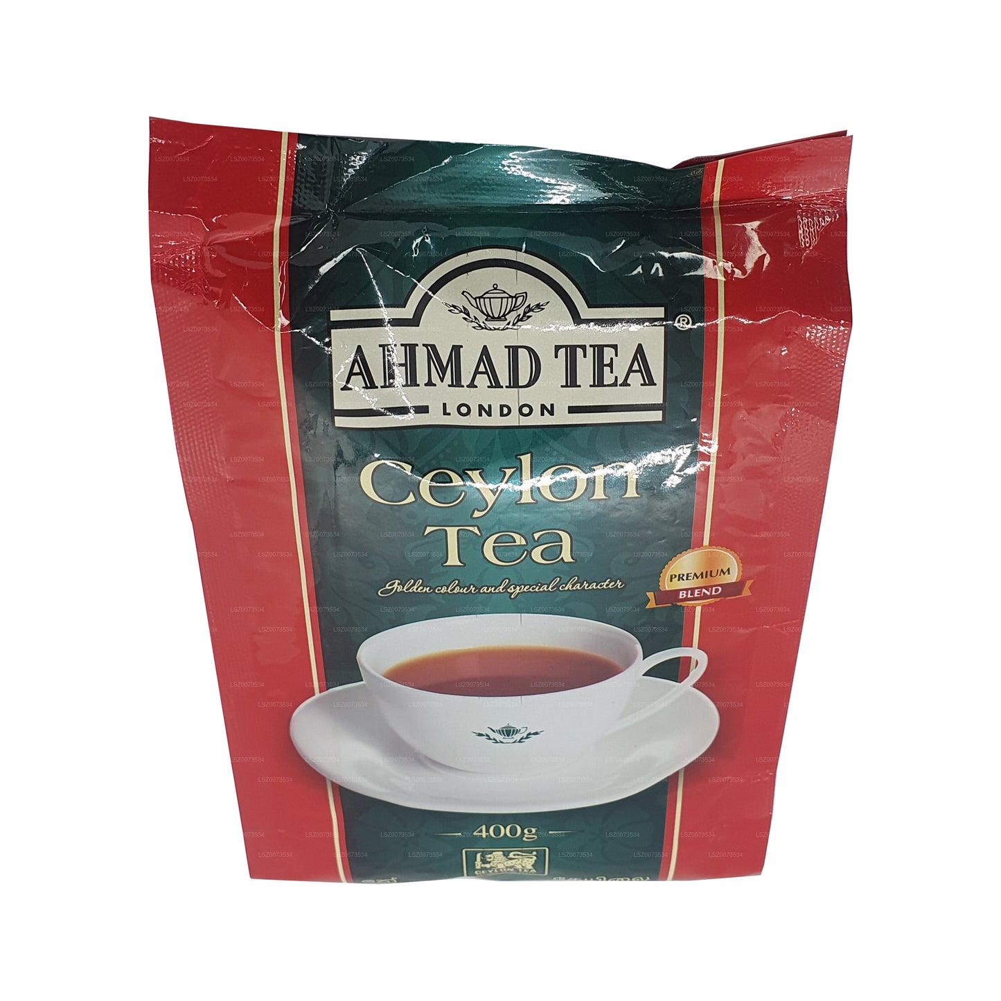 Ahmad Tea Ceylon Premium BOPF (400g)