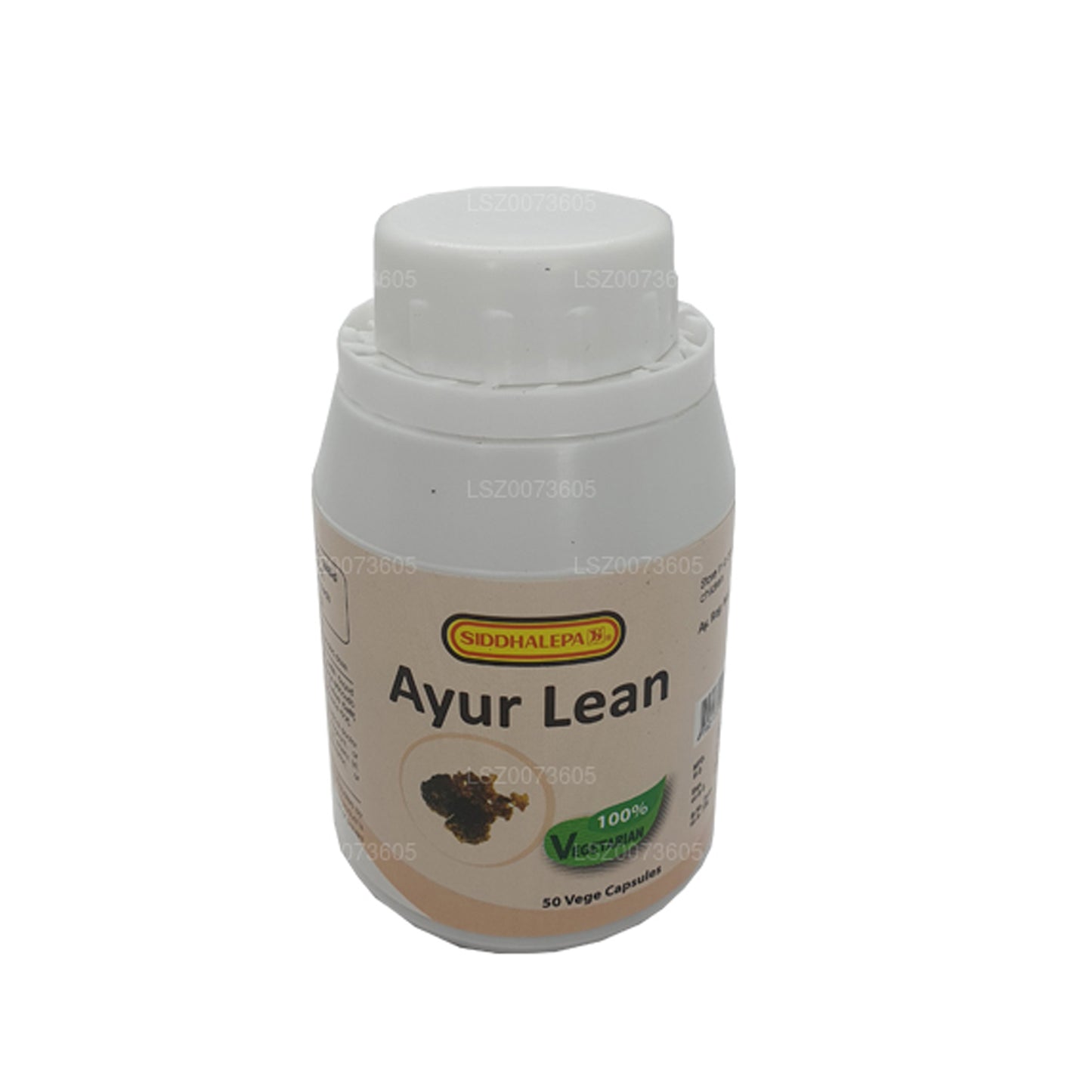 Siddhalepa Ayur Lean Capsules (50 Caps)