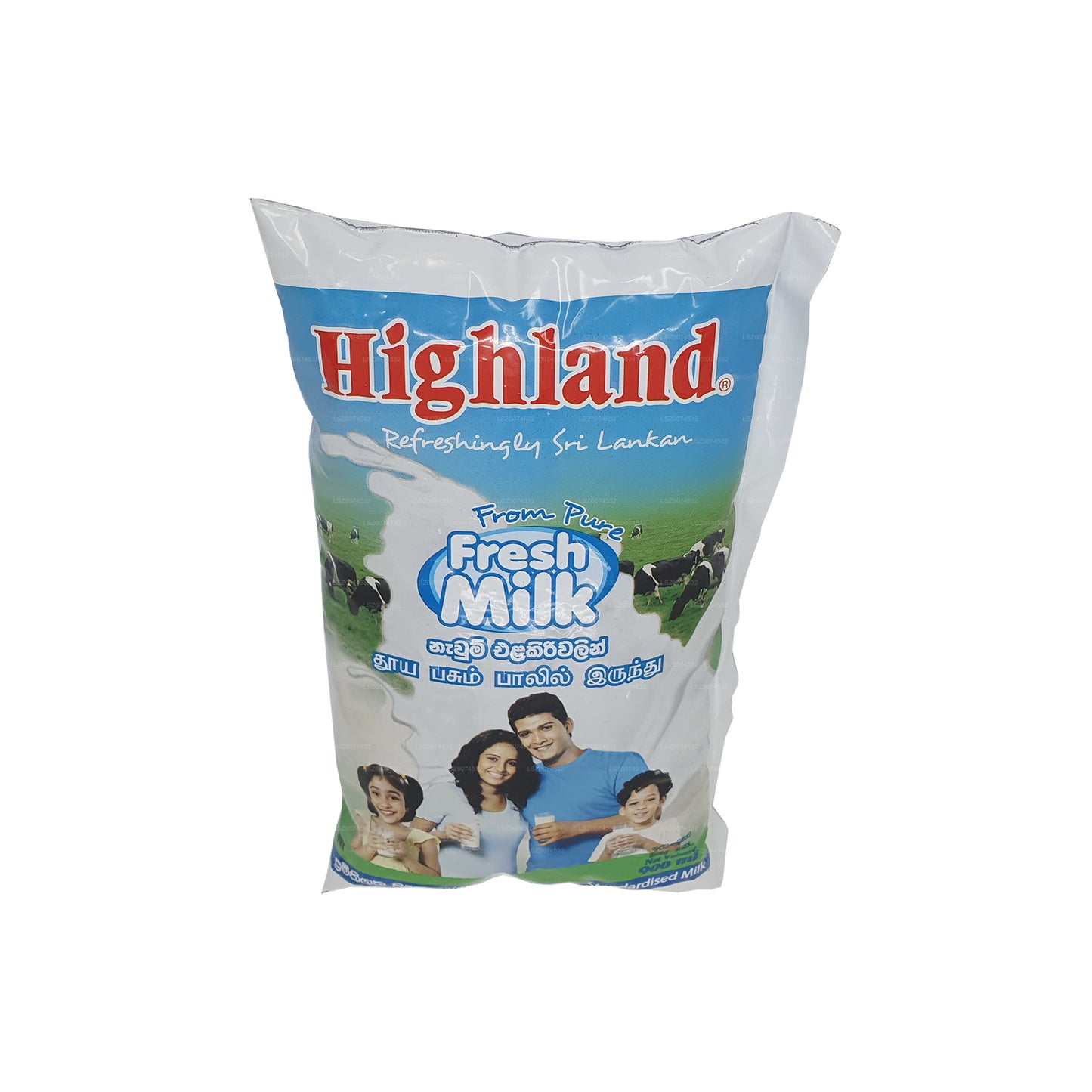 Highland Fresh Milk Plná Krém (900 ml)