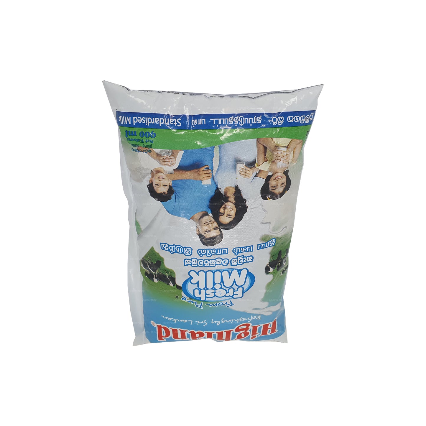 Highland Fresh Milk Plná Krém (900 ml)