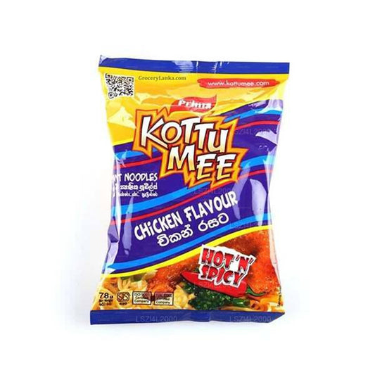 Prima Kottu Mee kuře (78g)