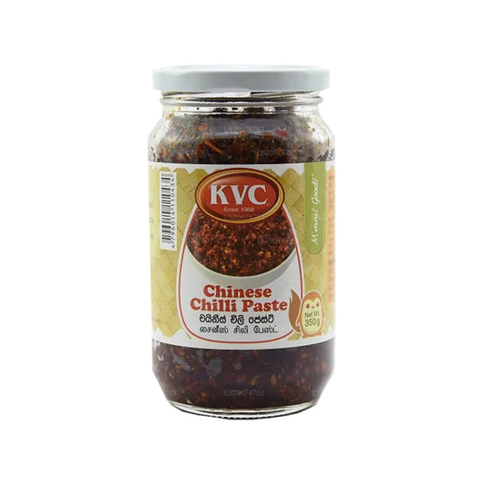 KVC Spicy Chinese Chilli Paste (350g)