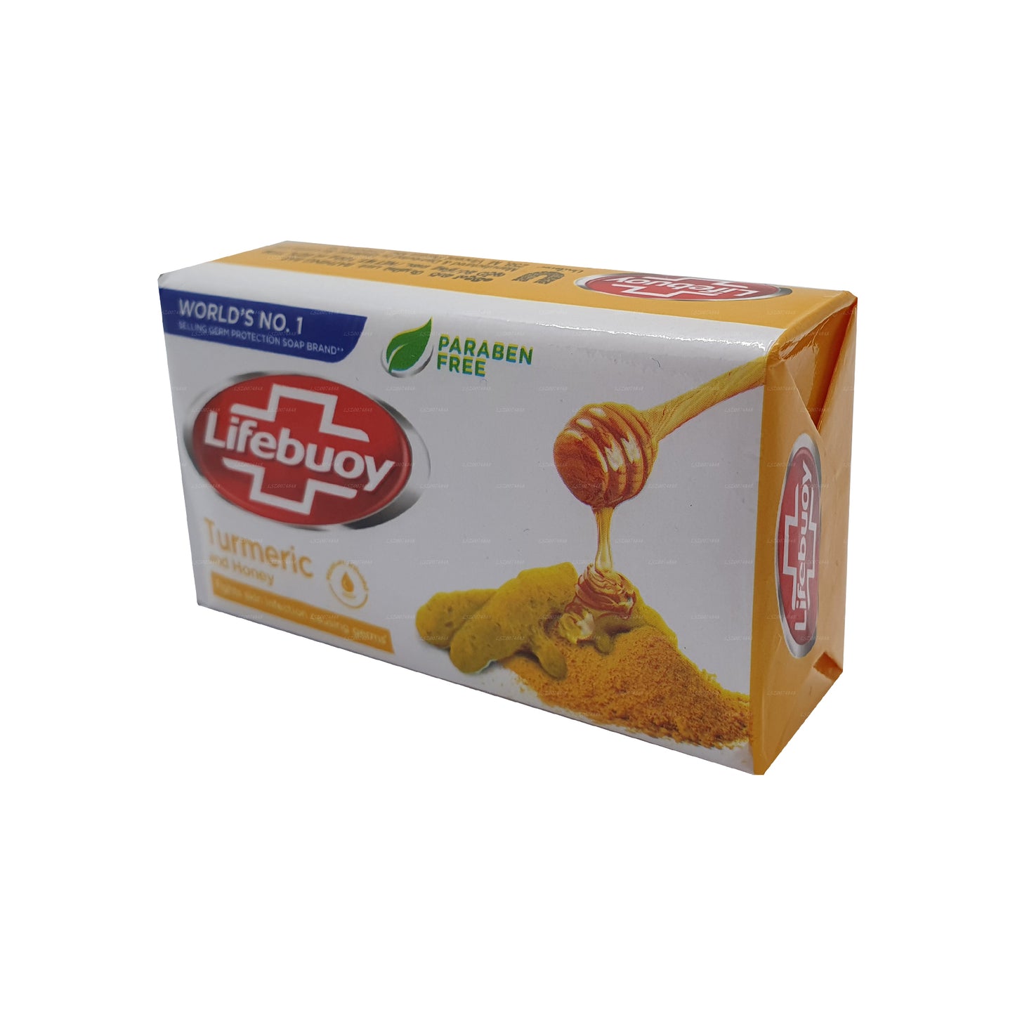 Lifebuoy kurkuma a medové mýdlo (100g)