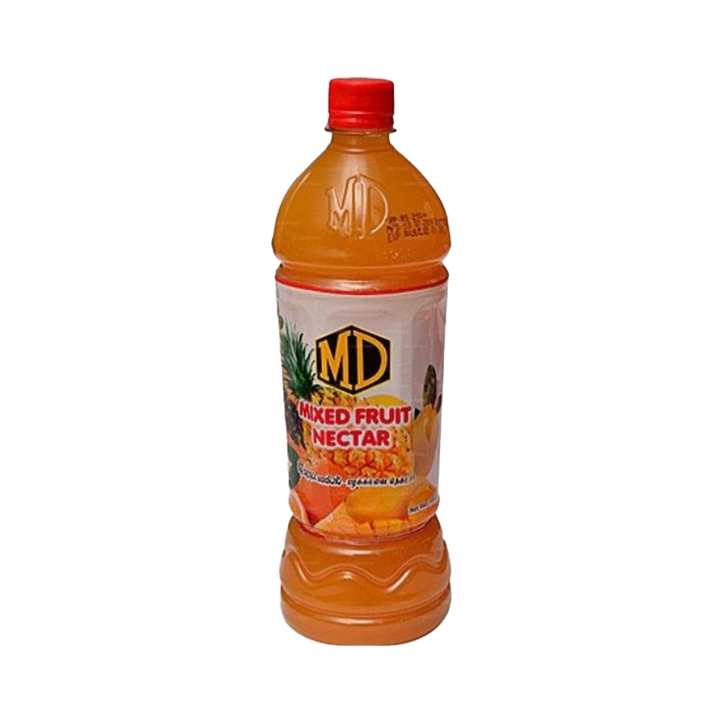 MD míchaný ovocný nektar (500 ml)