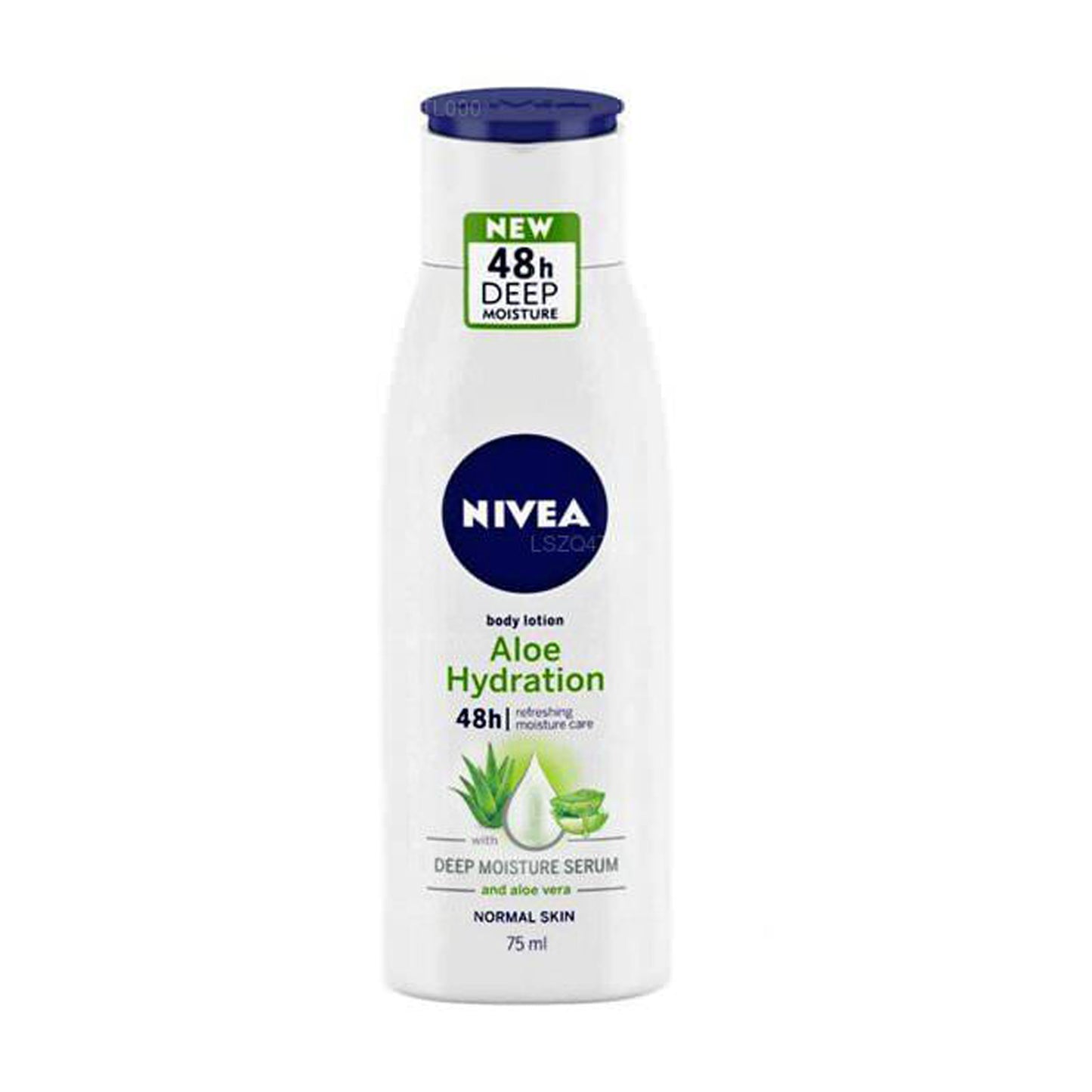 Nivea Aloe hydratační tělové mléko (75ml)