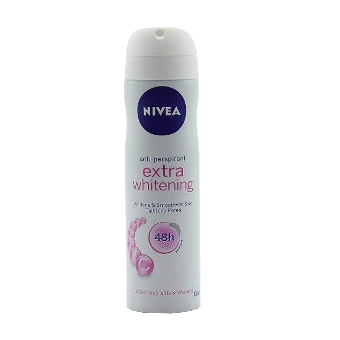 Nivea Deo Spray Extra bělící (150ml)