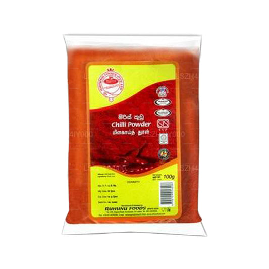 Ruhunu Chilli prášek (250g)