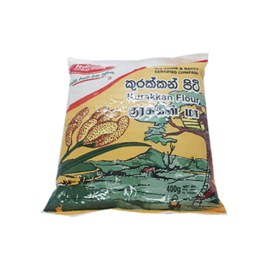 Mouka Ruhunu Kurakkan (400 g)