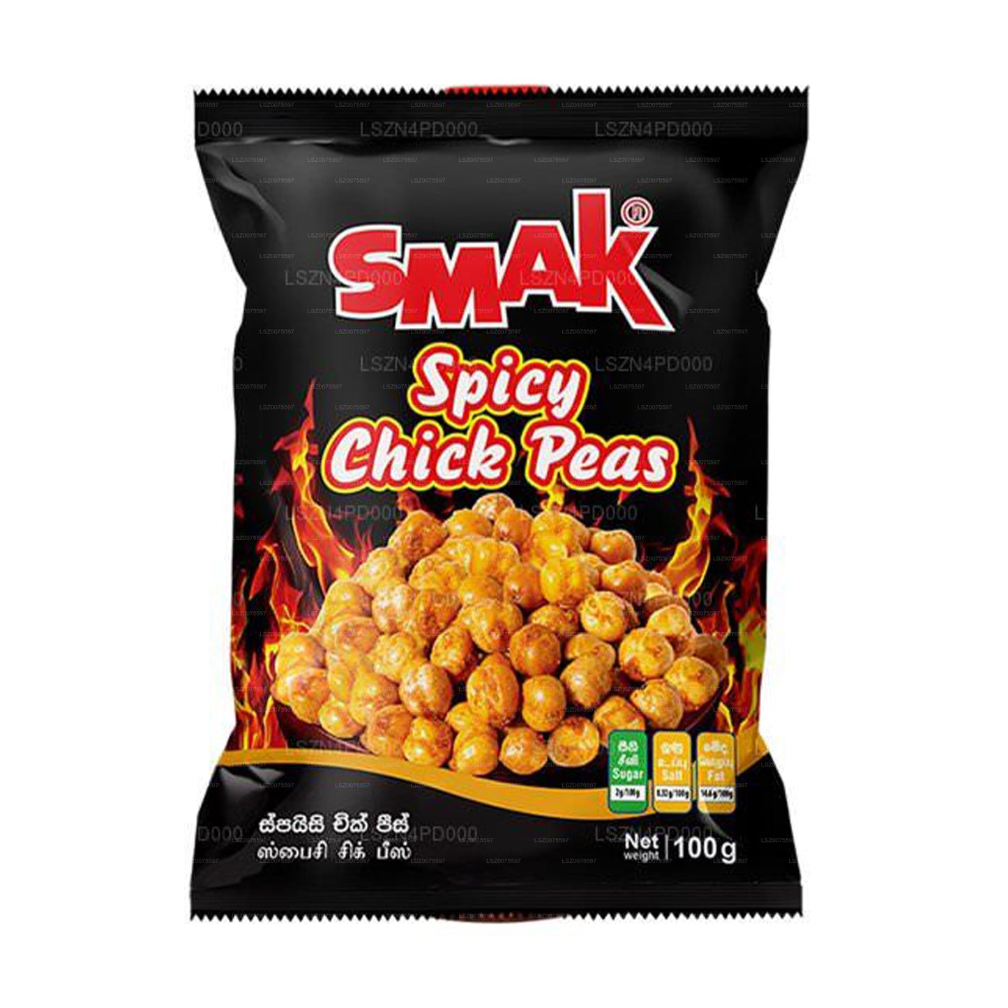 Smak Kuřecí hrášek (100g)