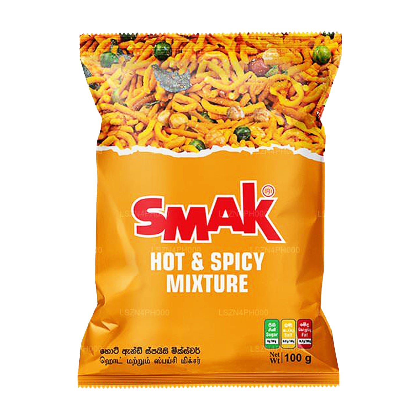 Smak Horká a kořeněná Směs (100g)