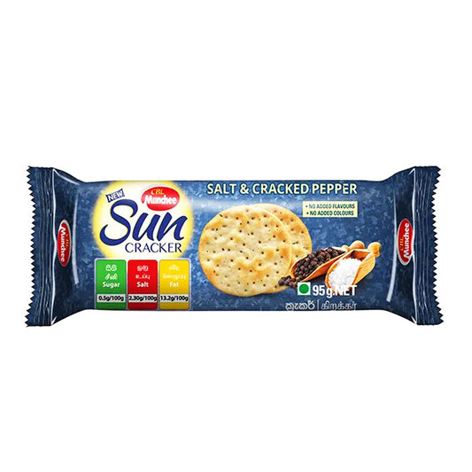 Sun Creaker sůl a papír (95g)