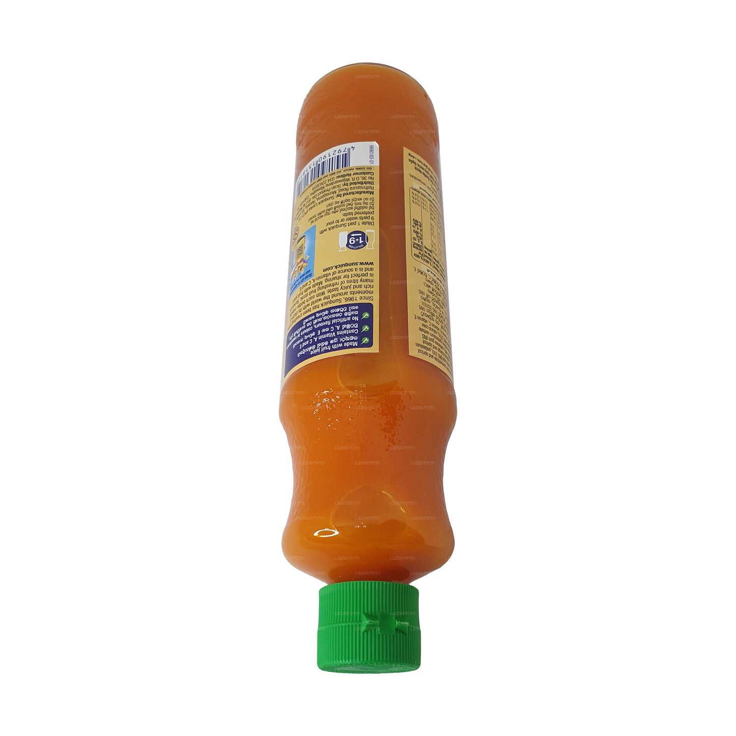 Sunquick Orange Apricot (700ml)