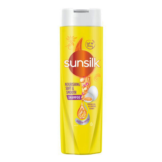Jemný a hladký šampon Sunsilk (180ml)