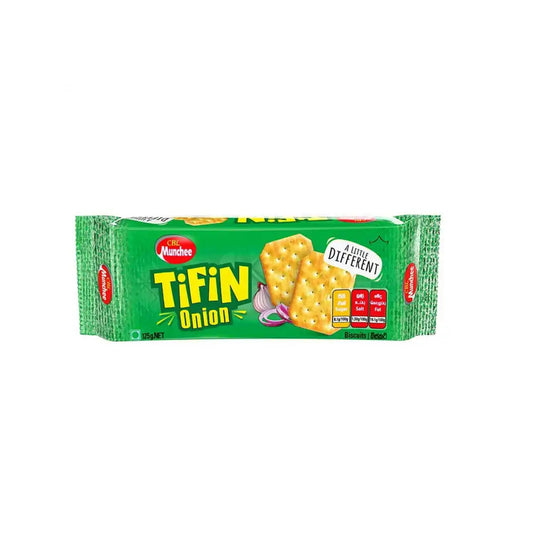 Munchee Tifin Onion (125g)