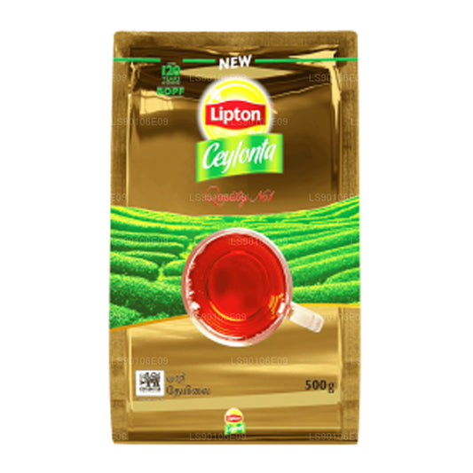 Lipton Ceylonta černý čajový sáček (500g)