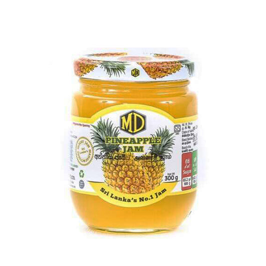 MD ananasový džem (300g)