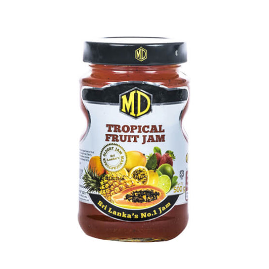 MD Tropický ovocný džem (500g)