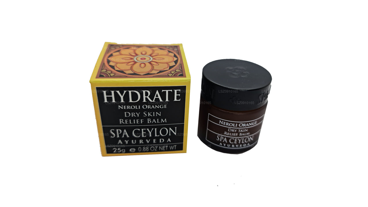 Spa CeylonÂ Neroli Orange Dry Skin Relief Balm (25g)